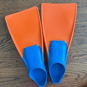 Kids Swim Fins - little kid 1-2